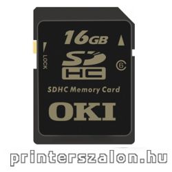 OKI SDHC-C5/C6/C7/MC5/B8 memória modul