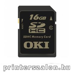 OKI SDHC-C831/41 memória modul
