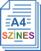 A4 színes